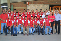 Empresa Tecnossiuse