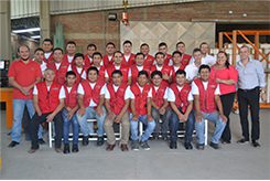 Tecnosuisse Empresa